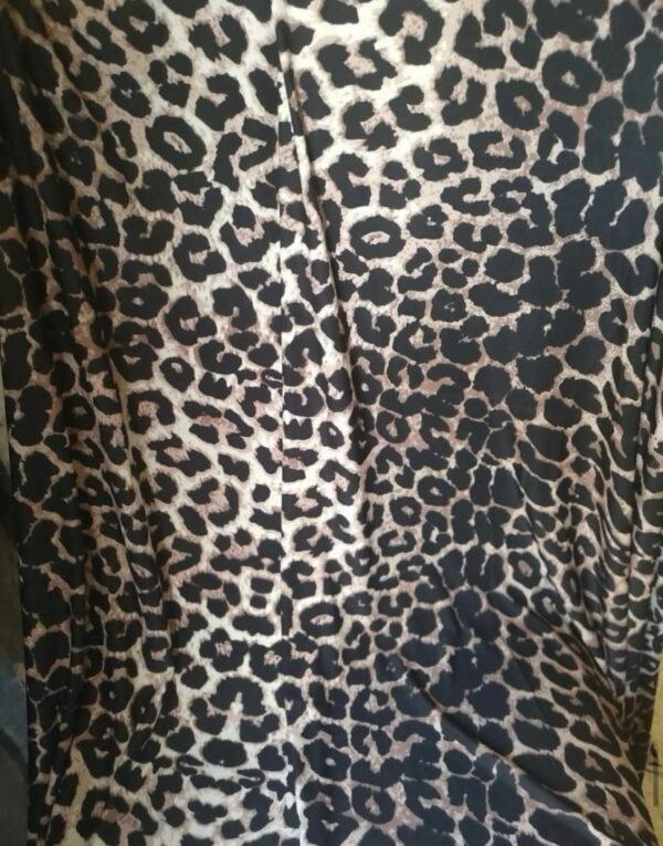 Leopard dress - Image 9