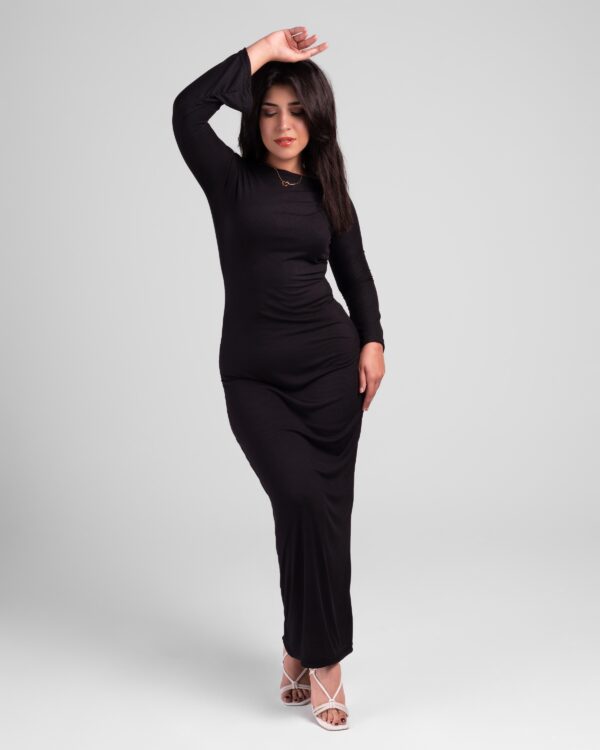 Black dress - Image 5