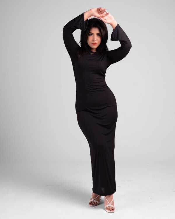 Black dress - Image 2