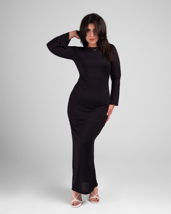 Black dress - Image 3