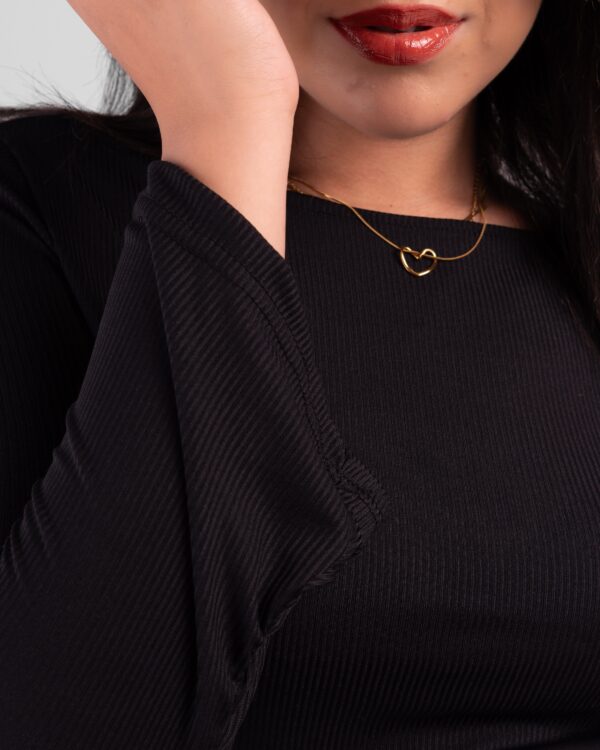 Black dress - Image 8