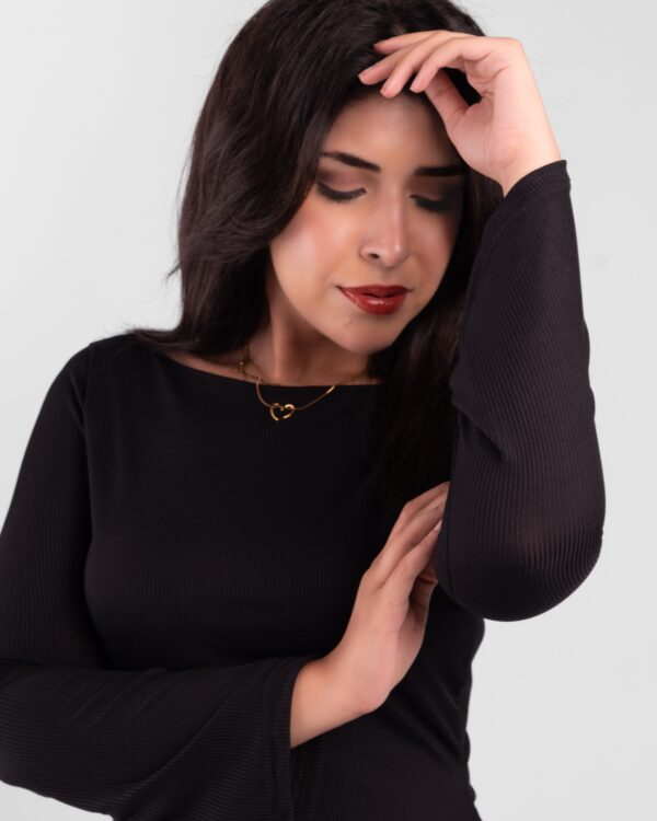 Black dress - Image 6