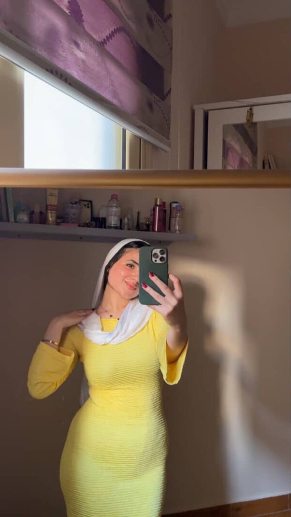 Summer  yellow dress - Image 6