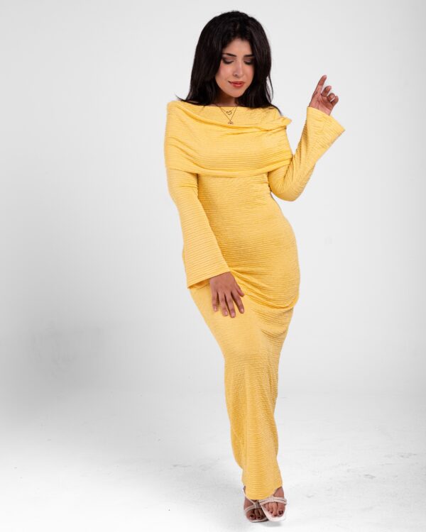 Summer  yellow dress - Image 2