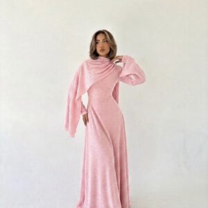 Pinky dress